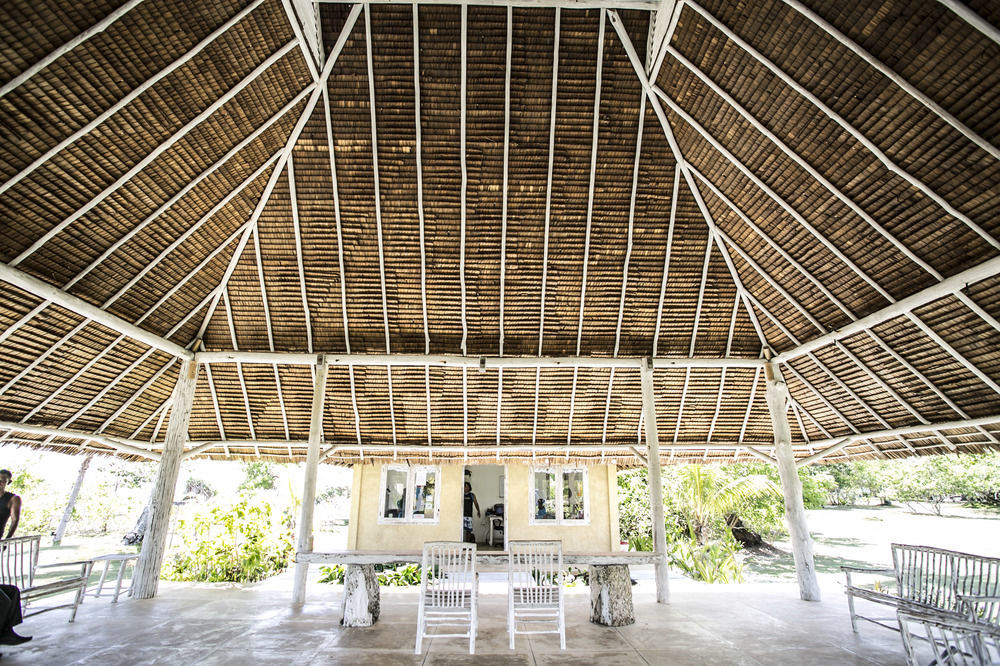 Trikora Beach Club And Resort Teluk Bakau Exterior foto