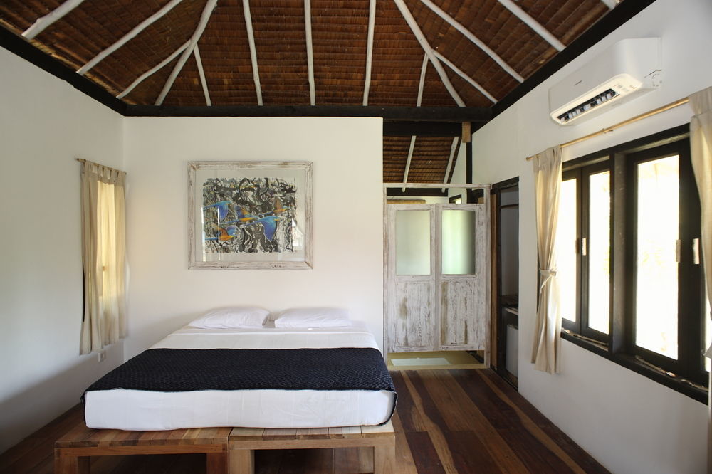 Trikora Beach Club And Resort Teluk Bakau Exterior foto