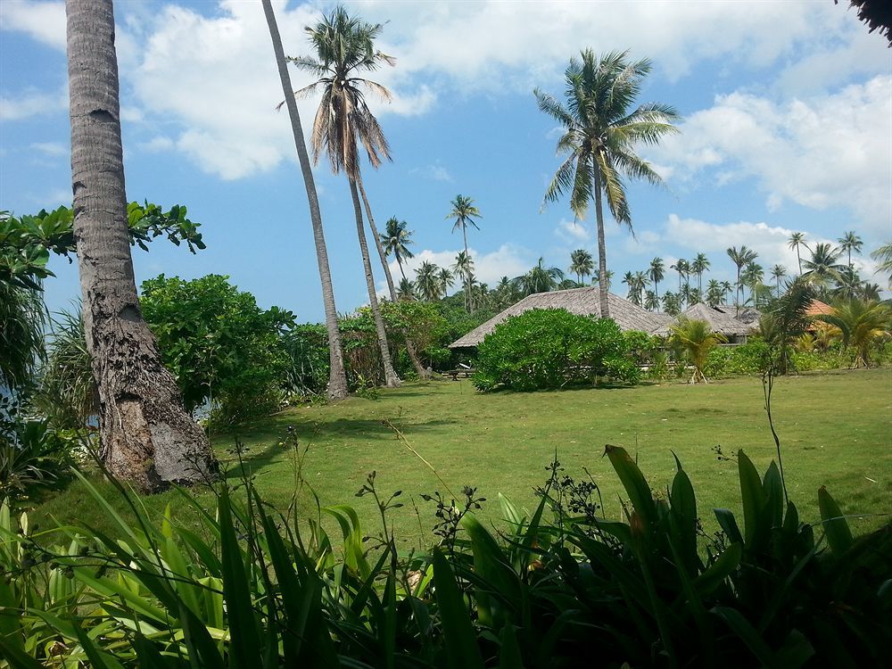 Trikora Beach Club And Resort Teluk Bakau Exterior foto
